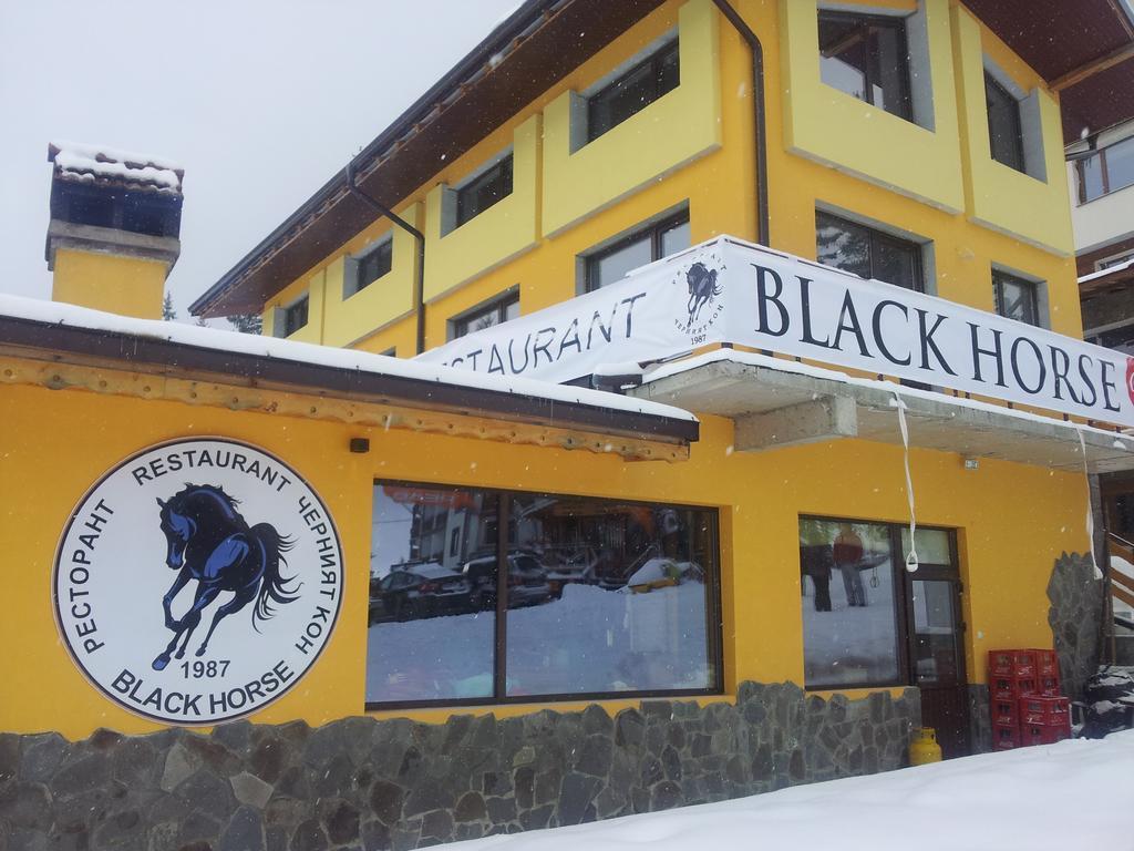 פמפורובו Apartments Black Horse מראה חיצוני תמונה